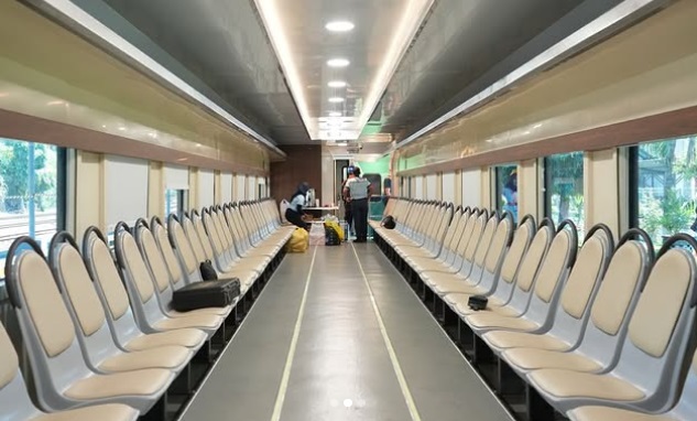 Kereta Khusus Petani Resmi Beroperasi, Ini Jadwal dan Tarifnya