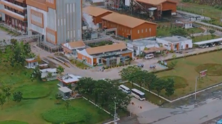 Keberadaan Pabrik Biodiesel PT Jhonlin Agro Raya Tbk Memberikan Dampak Positif Bagi Masyarakat Tanah Bumbu