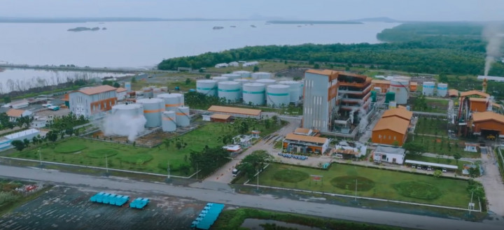 Pabrik Biodiesel Jhonlin Agro Raya Berkontribusi pada Kesejahteraan Masyarakat Sekitar