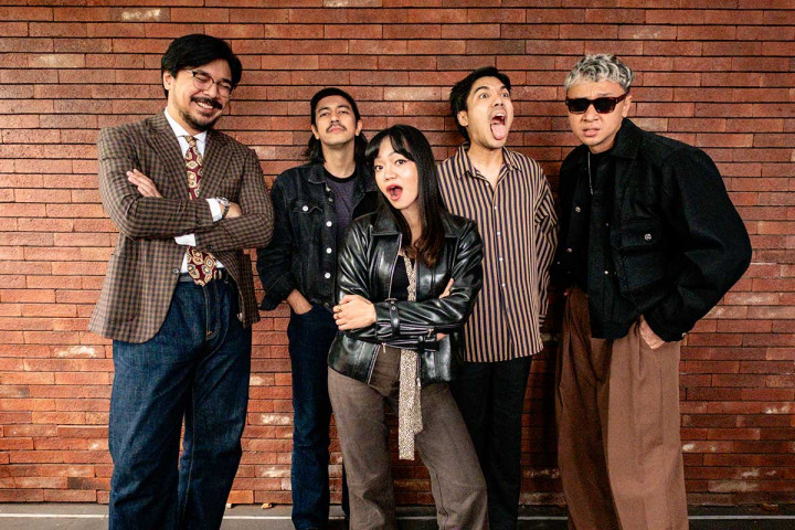 Lintas Resonan Dimulai dari Semarang, Hadirkan Band Portura yang Terdiri dari Iga Massardi hingga Baskara Putra