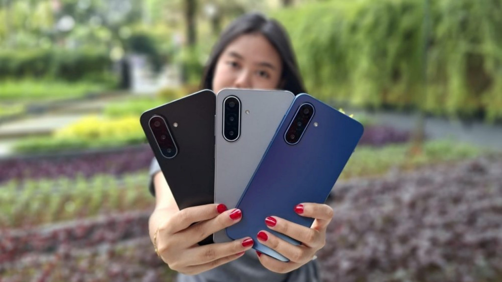 Samsung Galaxy A17 5G.