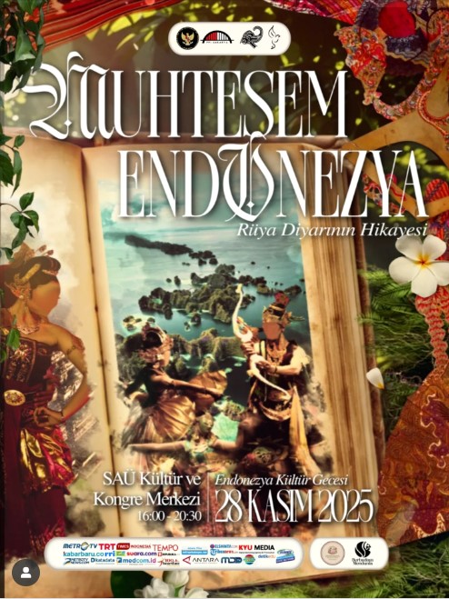 Muhtesem Endonezya. DOK IG