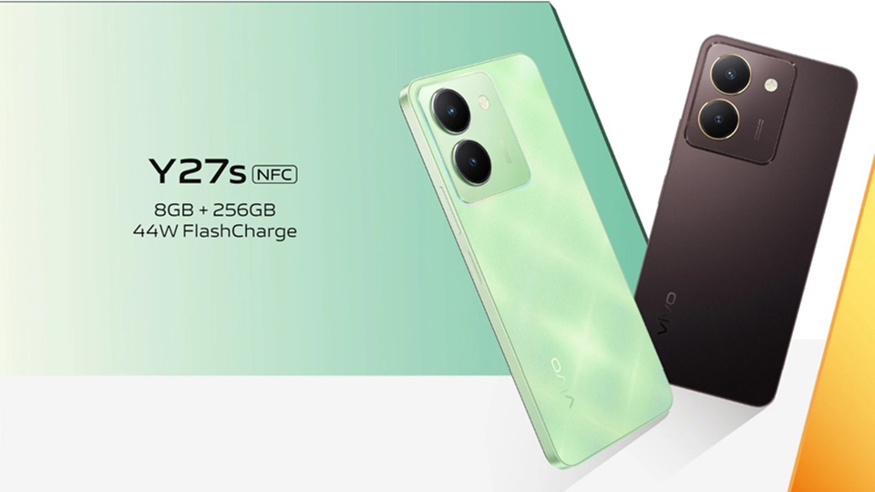 Vivo Y27S. 