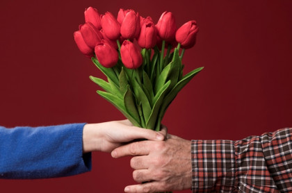 5 Bunga yang Melambangkan Cinta, Cocok untuk Ungkap Perasaan