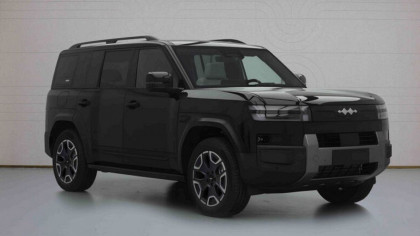 SUV PHEV BYD Ti7 Nongol di Thailand, Kapan Masuk Indonesia?