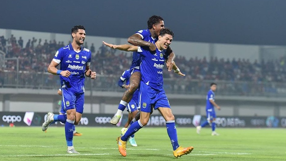 Persib Bandung (dok. Persib)