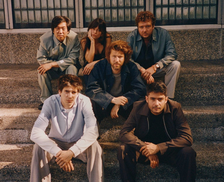 Eksklusif: Band Prancis L'Impératrice Yakin Musik Disko Tak Akan Musnah