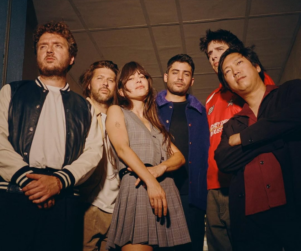 L'Impératrice (Foto: Instagram @l.imperatrice)