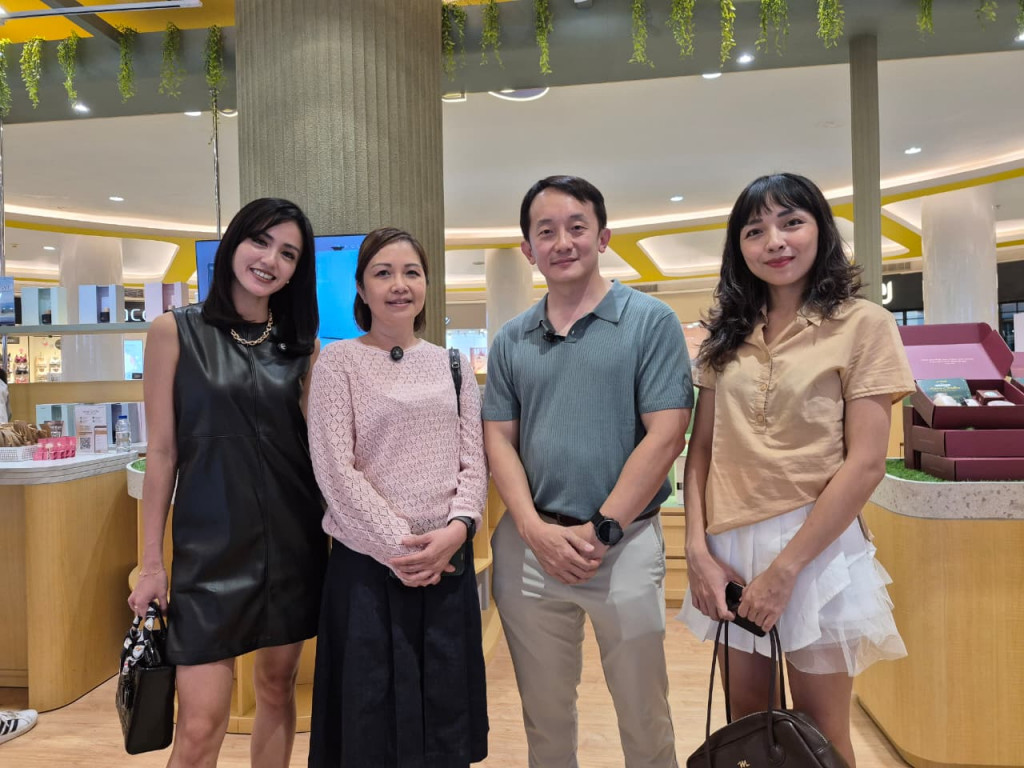 Pembukaan Bathaholic di Makassar (Foto: instagram)