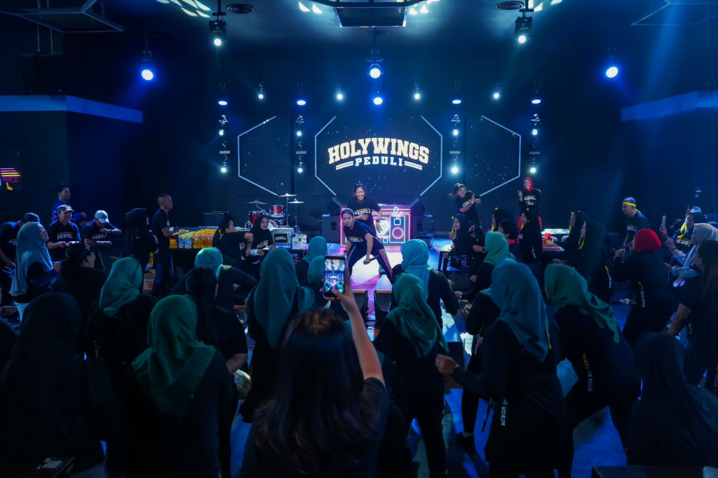 Cara Efektif Kenalkan Manfaat Aeroboxing untuk Kesehatan (Foto: instagram)