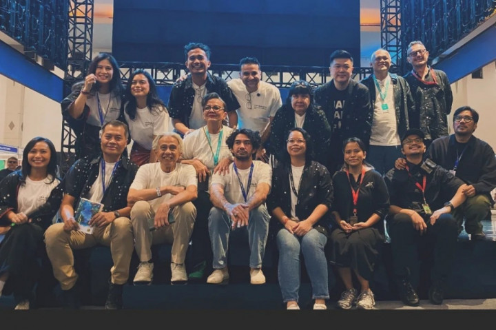 Bintang Film Laut Bercerita Diumumkan, Netizen Heboh Sampai Berasumsi Begini