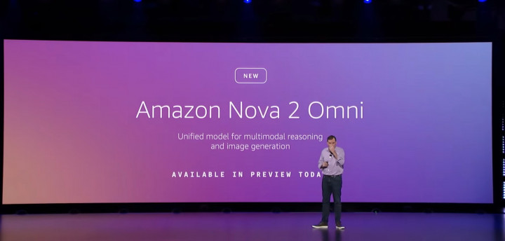 Nova 2 Omni Masuk Tahap Preview, Model AI Multimodal Pertama di Industri