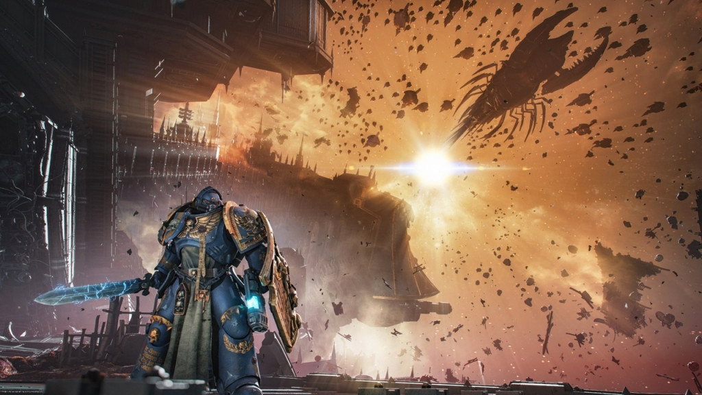 Reclamation Update untuk Warhammer 40K: Space Marine 2