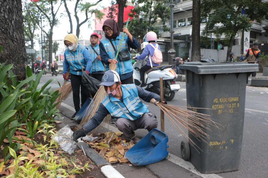 ​Kota Bandung bersama atasi masalah sampah