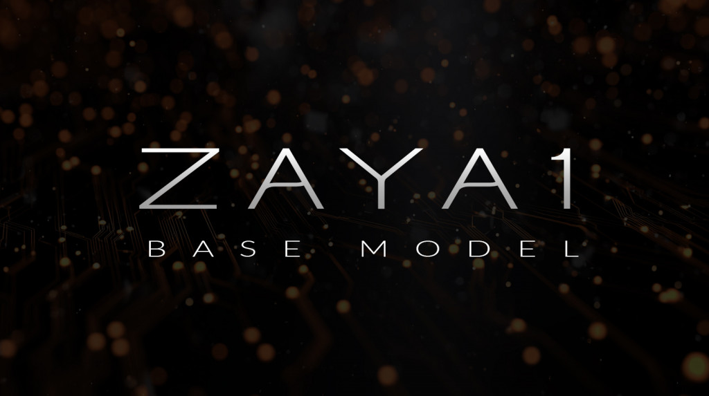 Zaya1 AI dari Zyhpra dan AMD