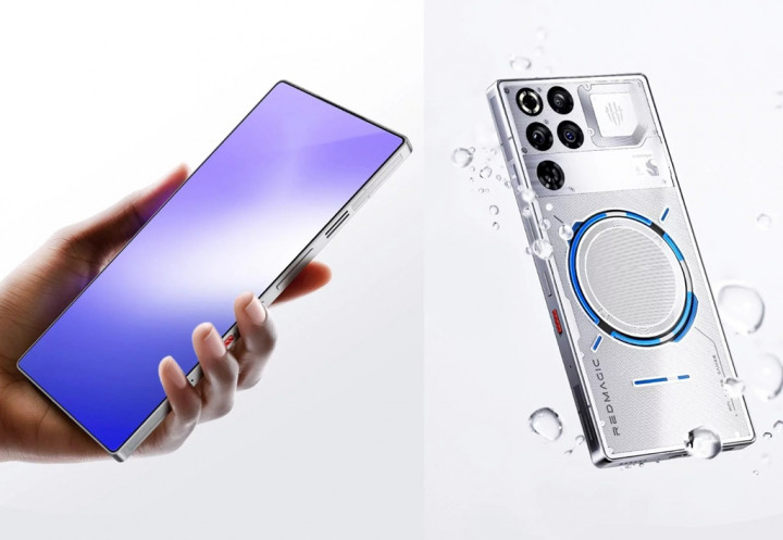 Daftar  HP Flagship Terkencang Versi Antutu pada November 2025, Red Magic 11 Pro tak Tertandingi