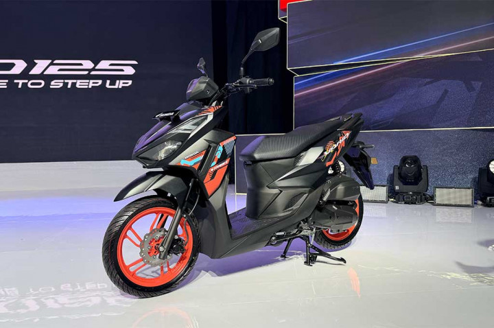 Honda Ungkap Alasan Vario 125 Terbaru Tak Pakai Rangka eSAF