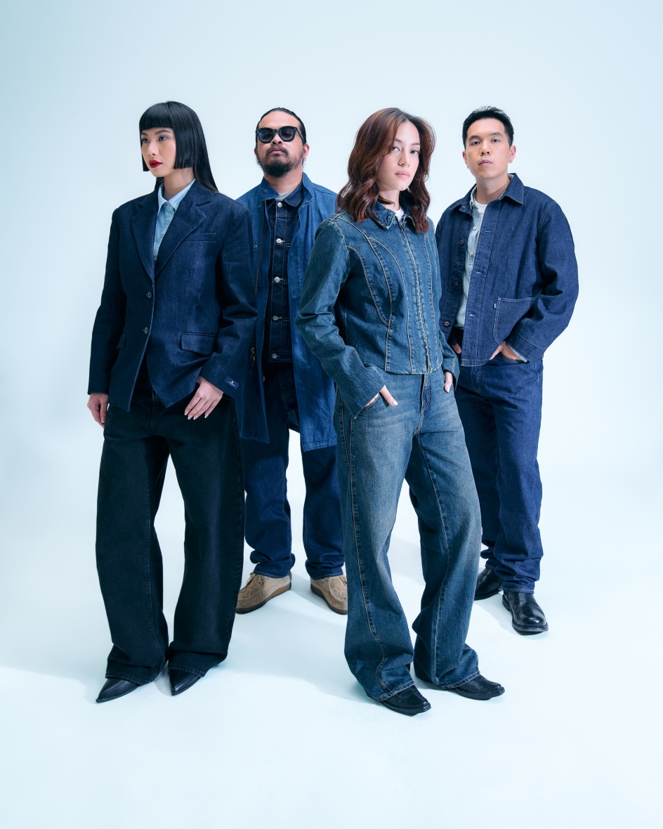 Levi's Blue Tab. Foto: dok. Levi's 