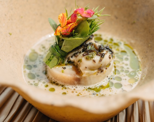   Para chef Asia yang berhasil membawa perspektif baru akan kemurnian, keseimbangan, dan kreativitas berkarya.  (Foto: Dok. Istimewa)