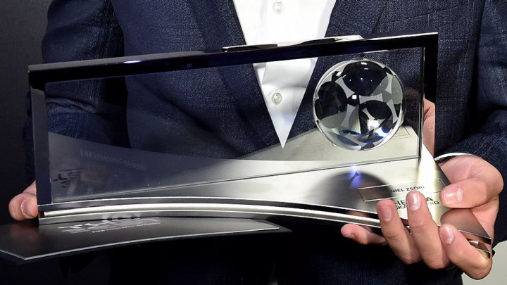 Daftar Lengkap Pemenang Puskas Award, Siapa Pemenang 2025?