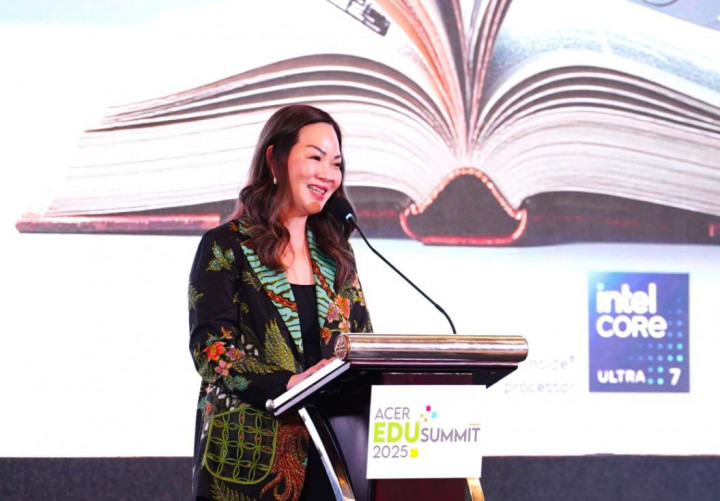 Sekolah Era AI: Guru Mendampingi, Mesin jadi Penunjang