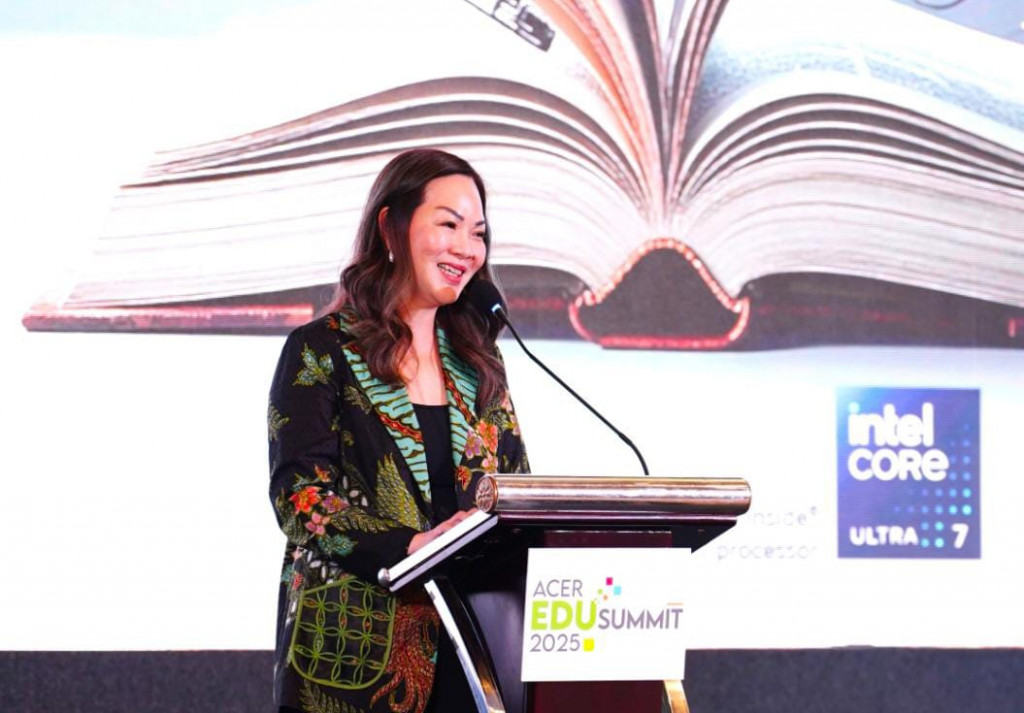 President Director Acer Indonesia, Leny Ng. Dok. Acer Indonesia