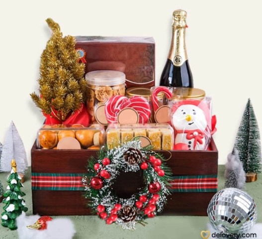 10 Ide Hampers Natal yang Menarik dan Bermanfaat, Cocok untuk Keluarga, Teman sampai Kerabat