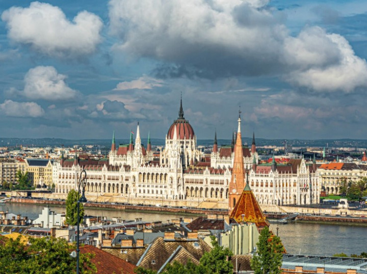 10 Kota Terkotor di Dunia: Budapest, Roma, Las Vegas Tiga Teratas