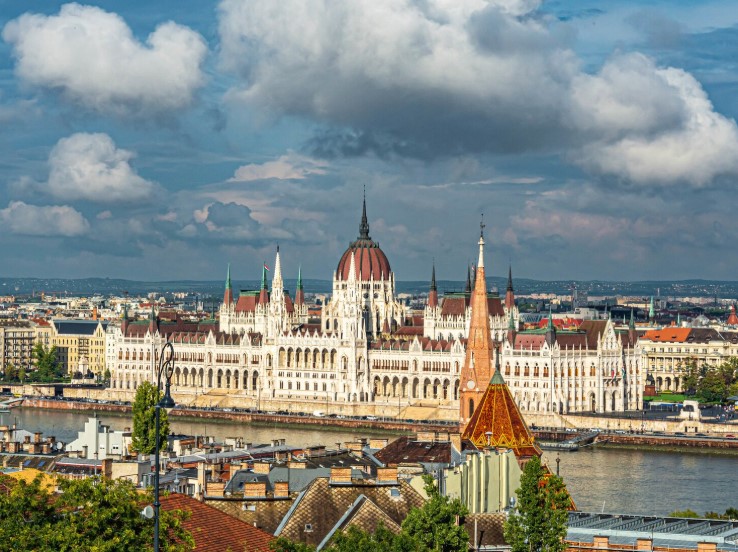 Budapest. DOK Freepik