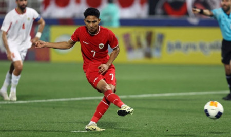 Indra Sjafri Konfirmasi Marselino Ferdinan Batal Bela Timnas Indonesia di SEA Games 2025