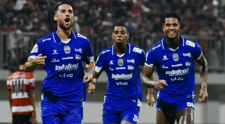 Siapa Pemain Terbaik BRI Super League Pekan ke-14?