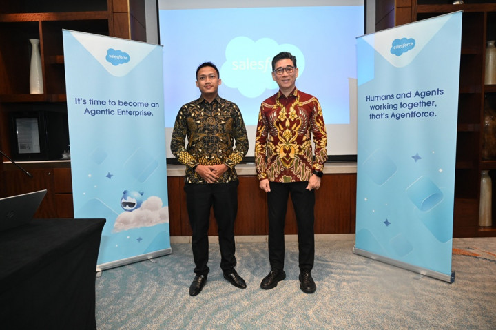 Salesforce Luncurkan Agentforce dalam Bahasa Indonesia