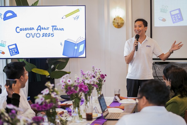 OVO Perluas Akses Inklusi Keuangan bagi Jutaan Pengguna dan UMKM