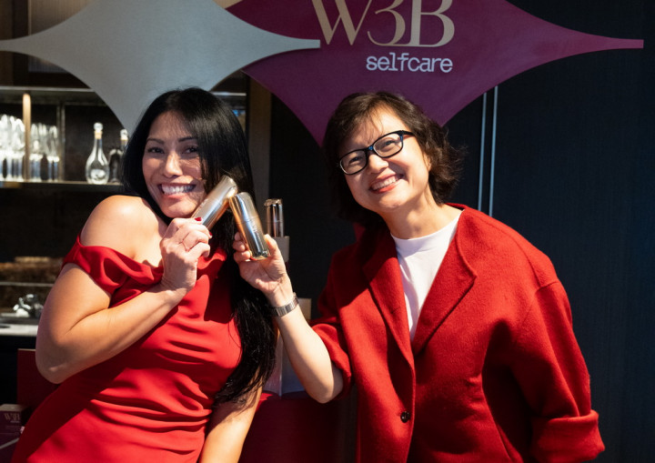 Anggun Soroti Pentingnya Kulit Sehat dan Kebanggaan pada Produk Lokal