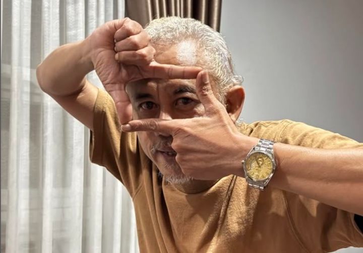 Bikin Merinding! Ucapan Epy Kusnandar Meninggal di Usia 61 Tahun Jadi Kenyataan