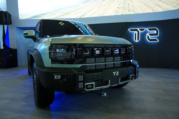 SUV Pendatang Baru Ini Paling Banyak Dicoba Pengunjung Selama GJAW 2025