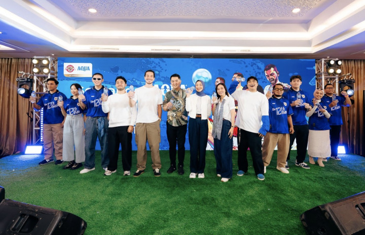 Apresiasi Semua Pendukung Timnas Indonesia, Jersei Pemain ke-12 Resmi Diluncurkan