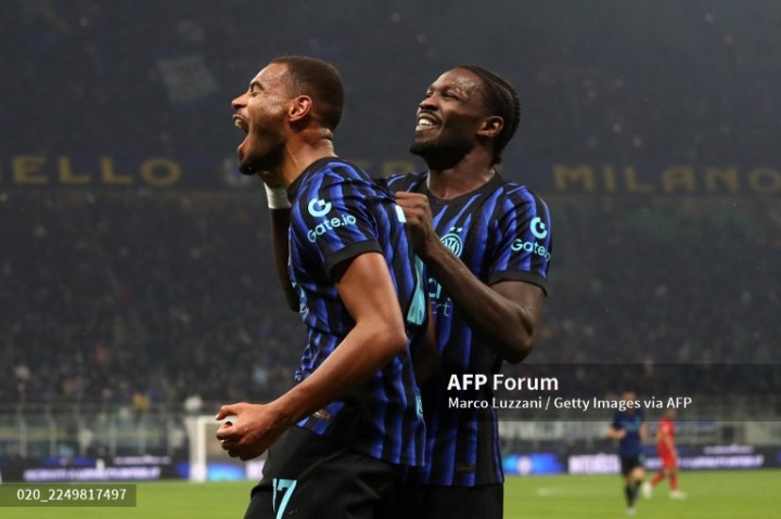 Bantai Venezia, Inter Milan ke Perempat Final Coppa Italia 2025/2026