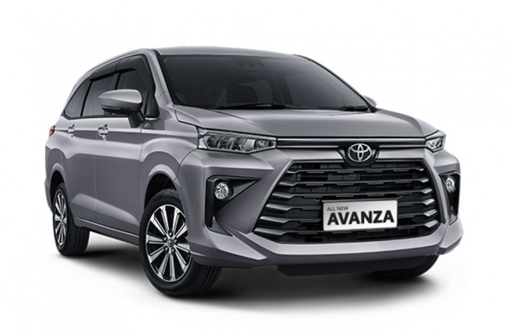 Harga OTR Jakarta Toyota Avanza per Desember 2025