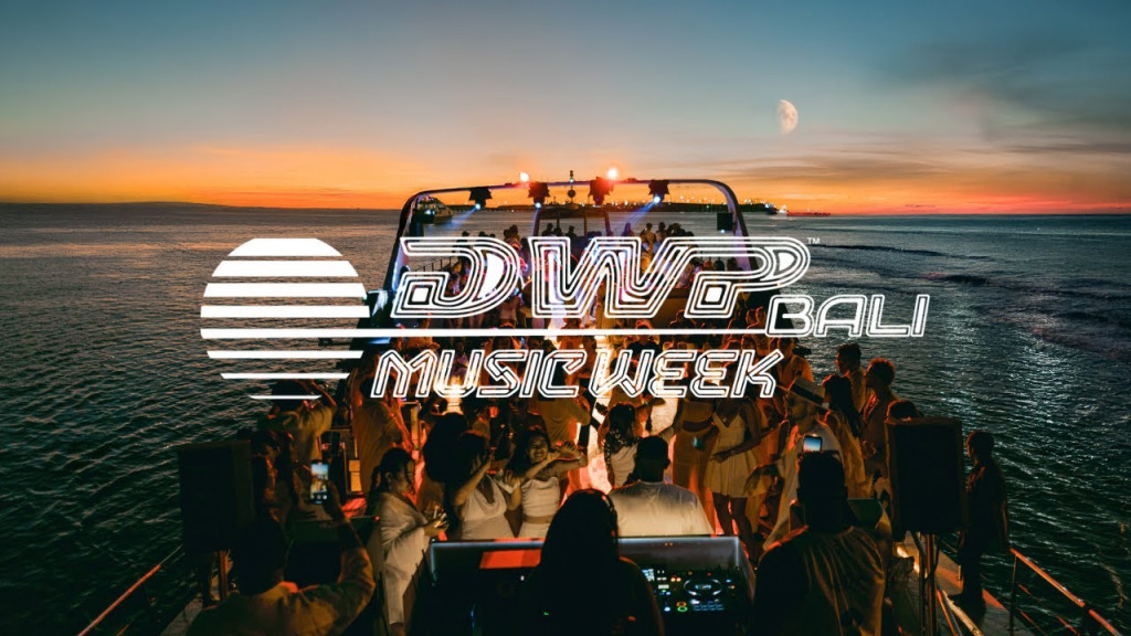 DWP Bali Music Week 2025 (Foto: YouTube/ISMAYA TV)