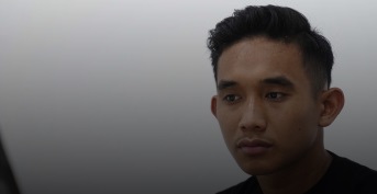 Rizky Ridho. (Foto: dok. Persija)