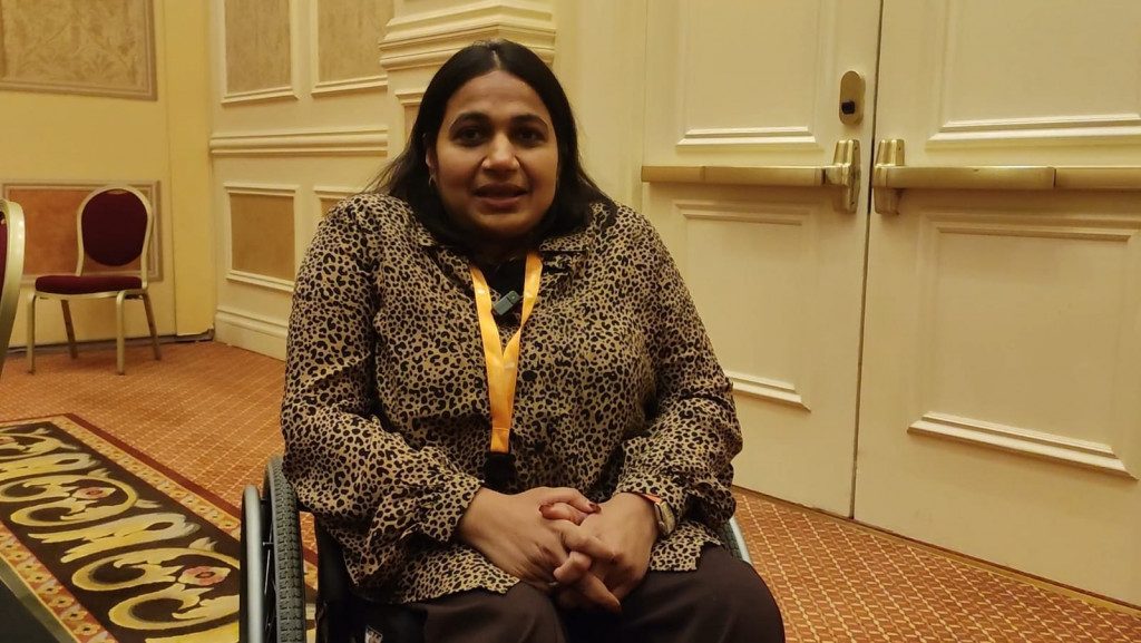 Director of Applied Science Amazon Web Services (AWS) Neha Rungta