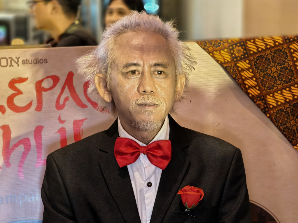 Epy Kusnandar (Foto: Medcom/Rafi)