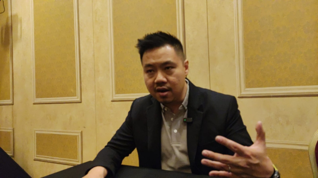 Country Manager Amazon Web Services (AWS) untuk Indonesia, Anthony Amni