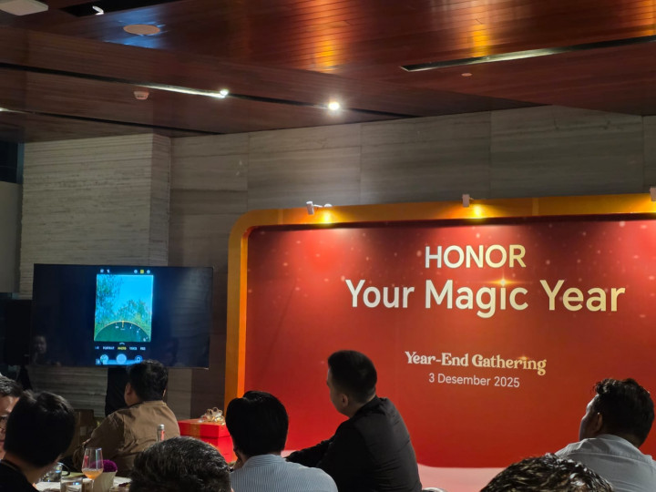 Honor Siap Sambut 2026, Dorong Kepemimpinan Inovasi Berbasis AI di Indonesia