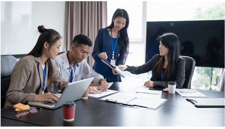 Kinerja Server Labuan Re HPE Bertenaga AMD Pangkas Waktu Pemrosesan Jadi Satu Jam