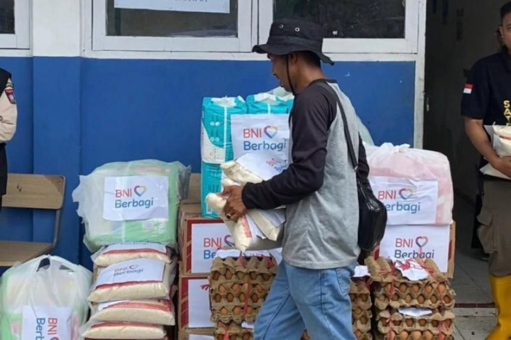 BNI Pastikan Layanan di Sumatra Kembali Normal Usai Banjir