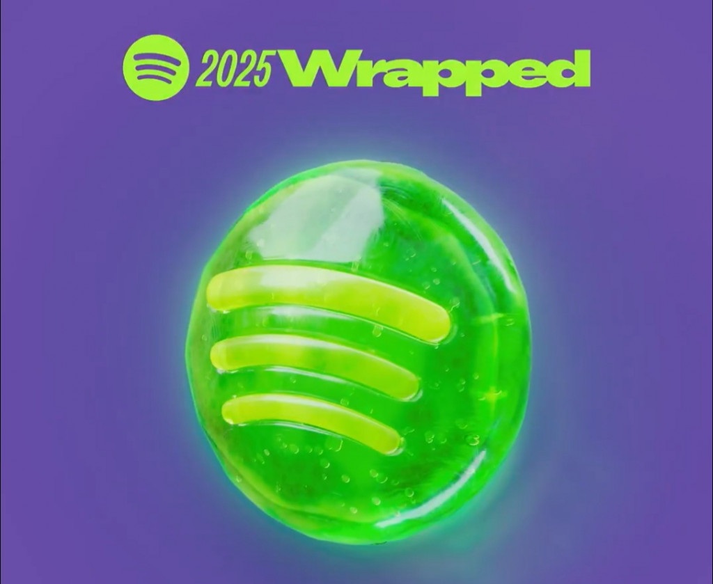 Spotify Wrapped 2025 (Foto: X @spotify)