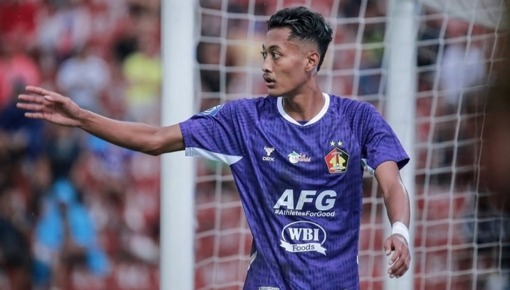  Rifqi Ray Farandi. (Foto: dok. ileague.id)