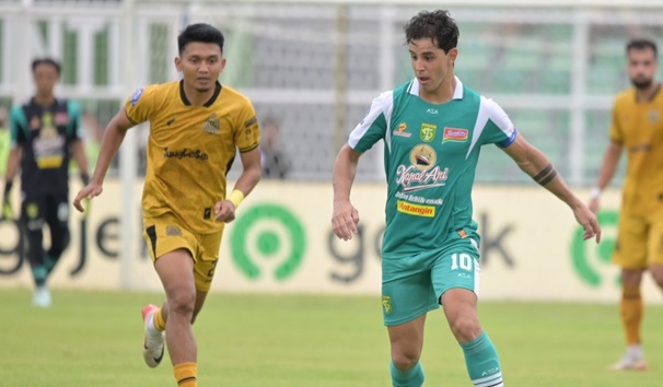 Persebaya Terus Matangkan Persiapan Lawan PSM Makassar